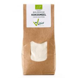 Kokosmeel bio