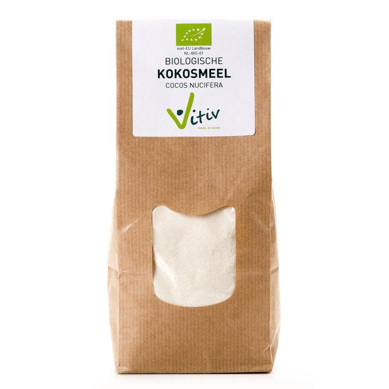 Kokosmeel bio
