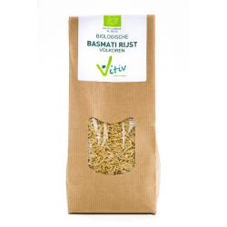 Basmati rijst volkoren bio