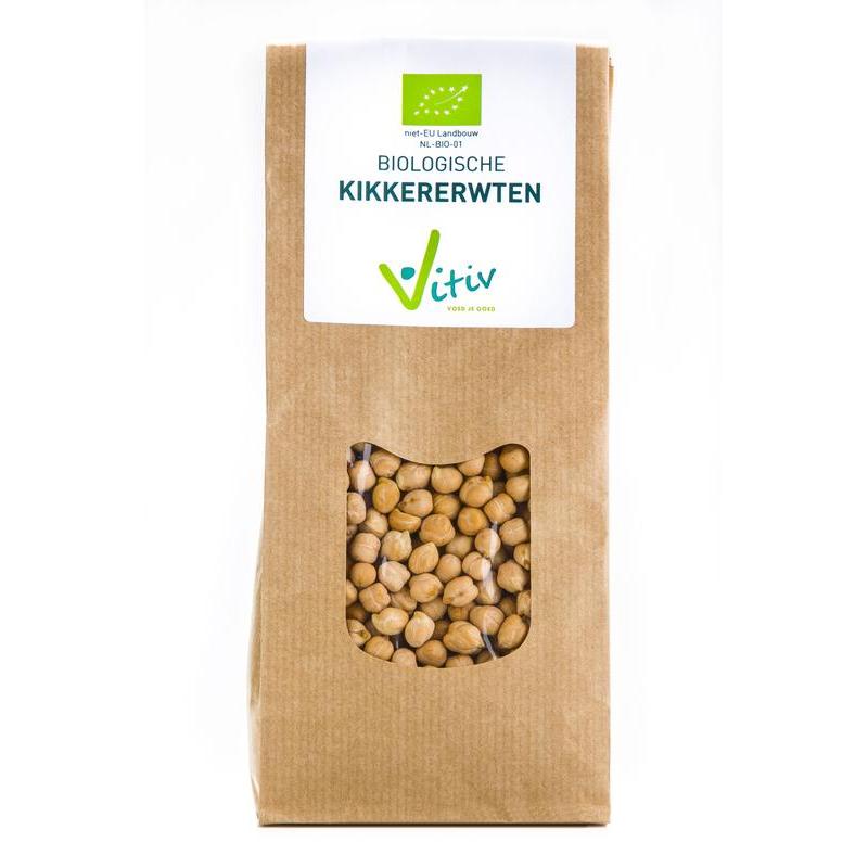 Kikkererwten bio