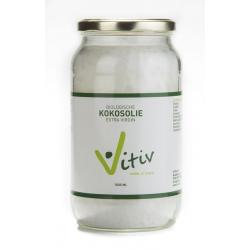 Kokosolie extra virgin bio