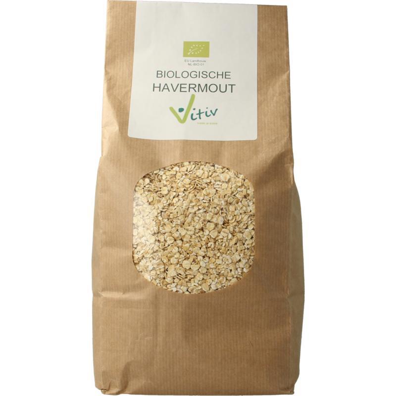 Havermout bio