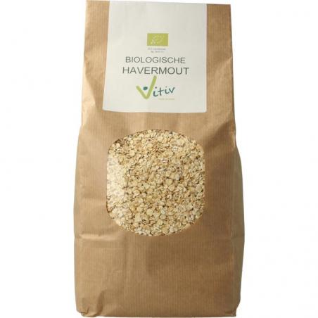 Havermout bio