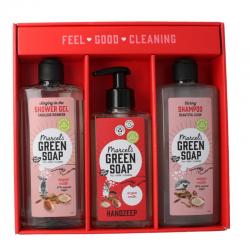 Giftbox argan & oudh