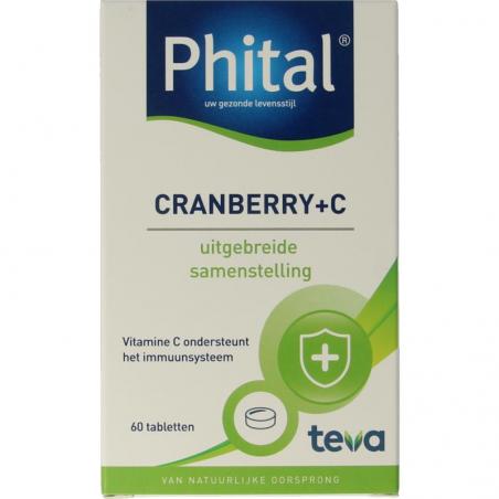 Cranberry + C