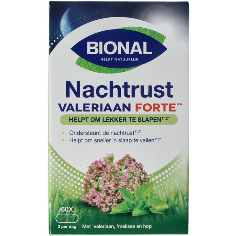 Nachtrust forte