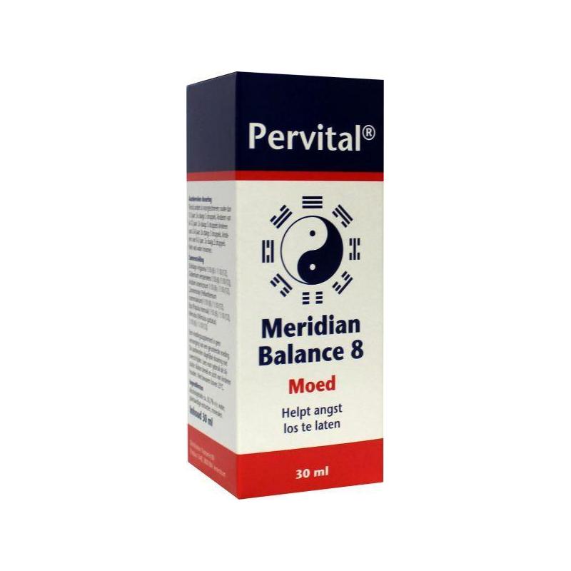 Meridian balance 8 moed