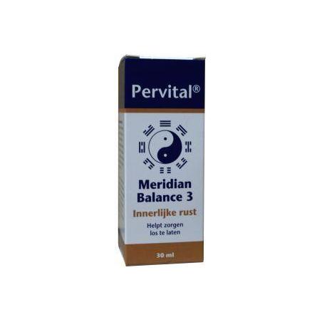 Meridian balance 3 innerlijke rust