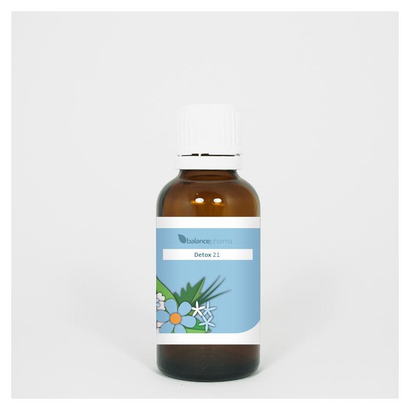 DET021 Lever gal Detox