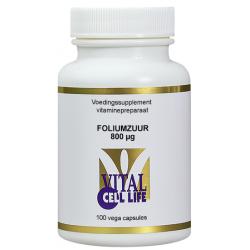 Foliumzuur 800 mcg B9