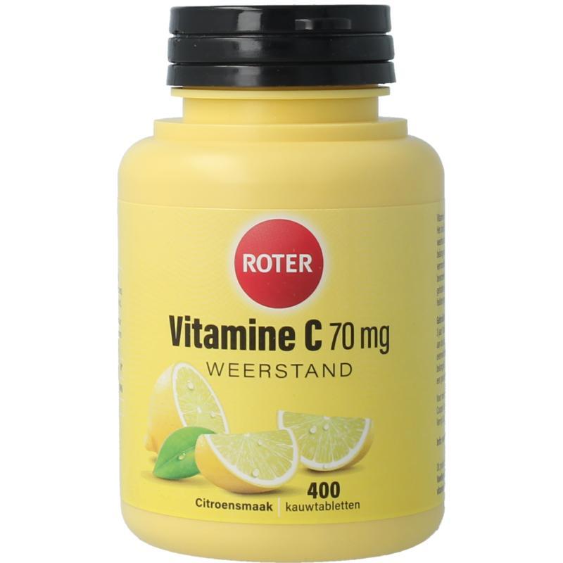 Vitamine C 70 mg