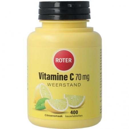 Vitamine C 70 mg