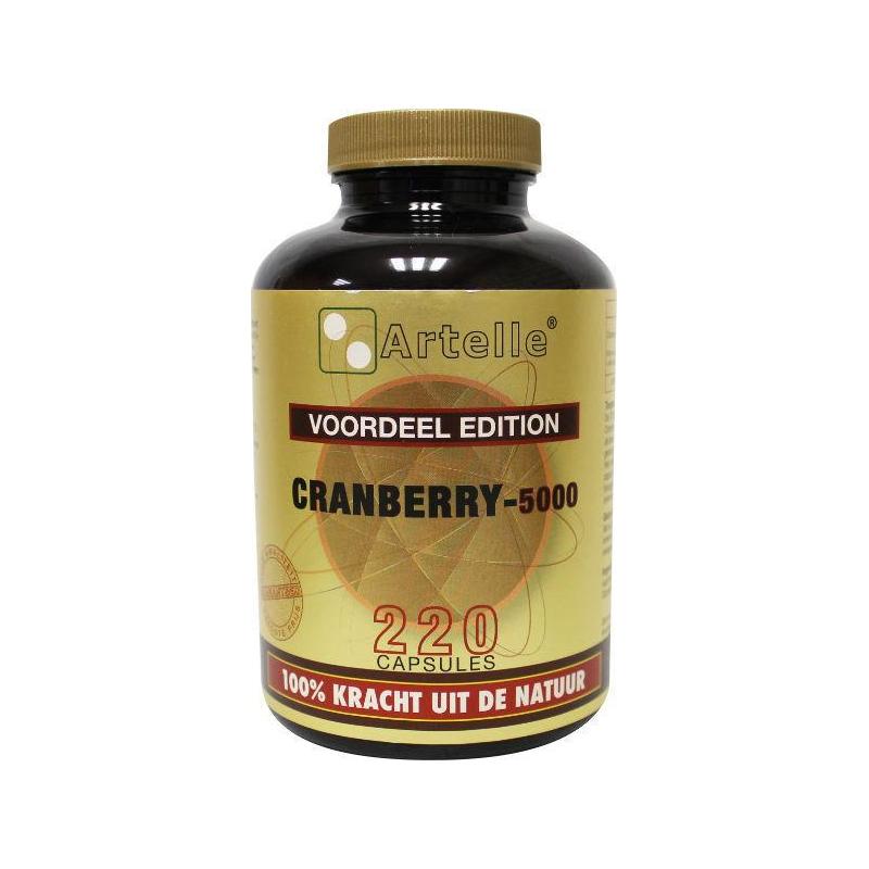 Cranberry 5000