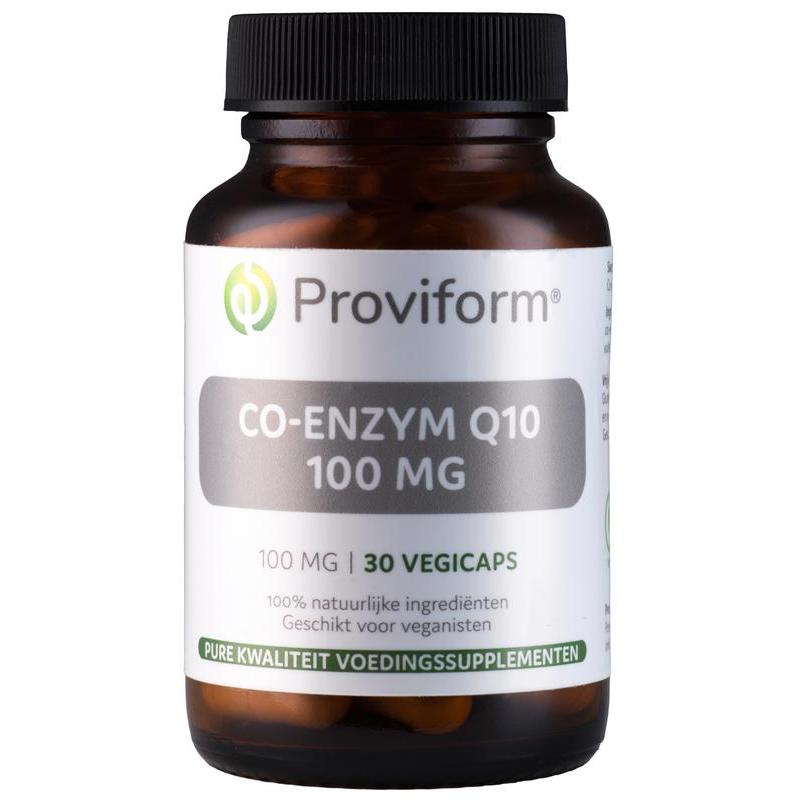 Co-enzym Q10 100mg