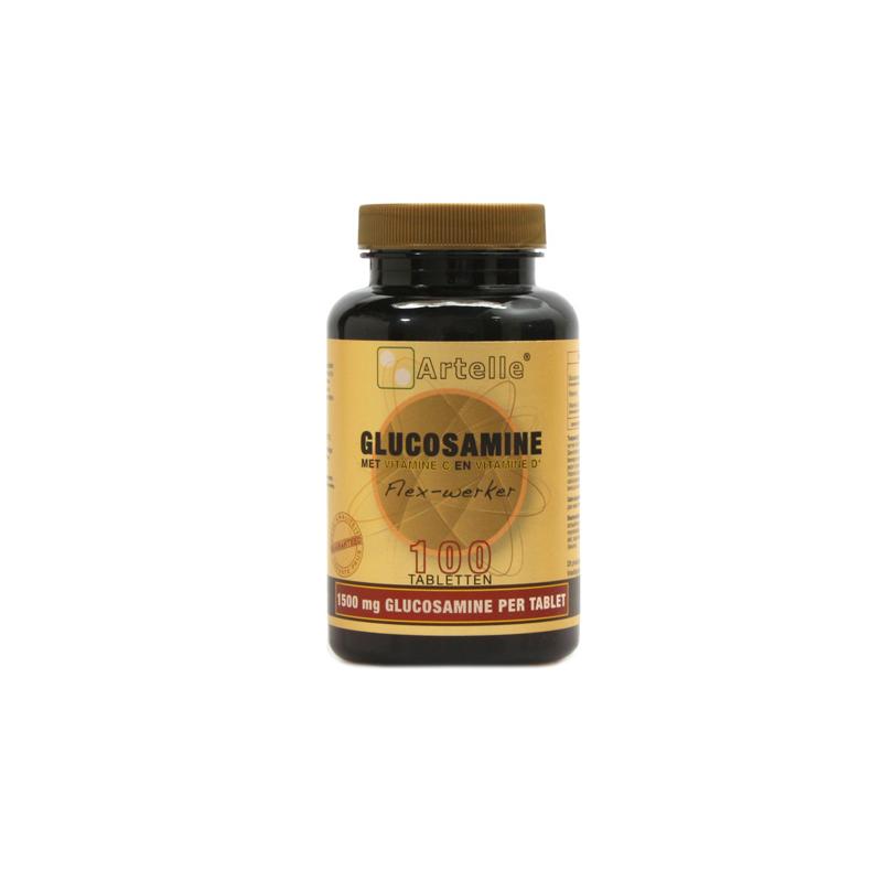 Glucosamine 1500mg