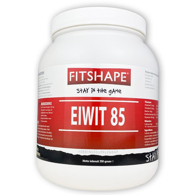 Eiwit 85 I aardbei