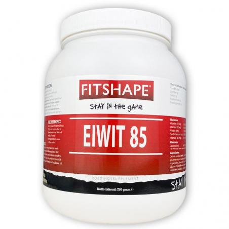 Eiwit 85 I aardbei