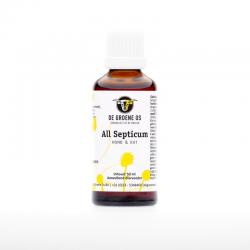 All septicum hond/kat