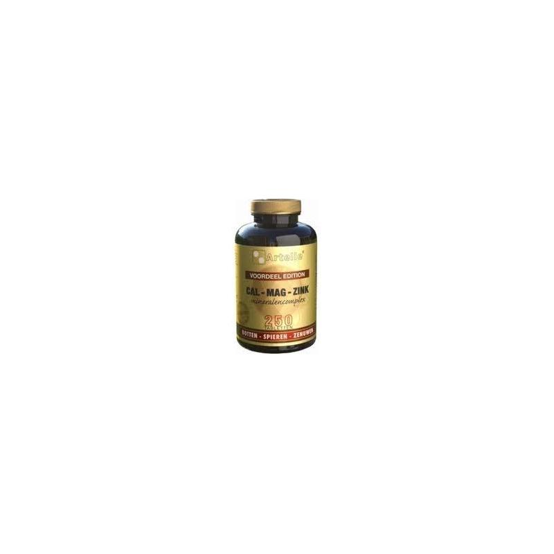 Calcium/magnesium/zink