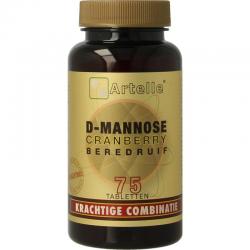 D-Mannose cranberry beredruif