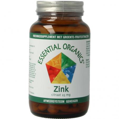 Zink 25mg