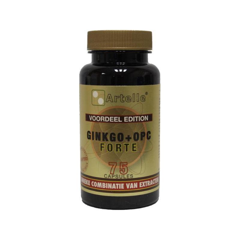 Ginkgo & OPC forte