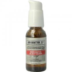 Argentyn 23 first aid gel