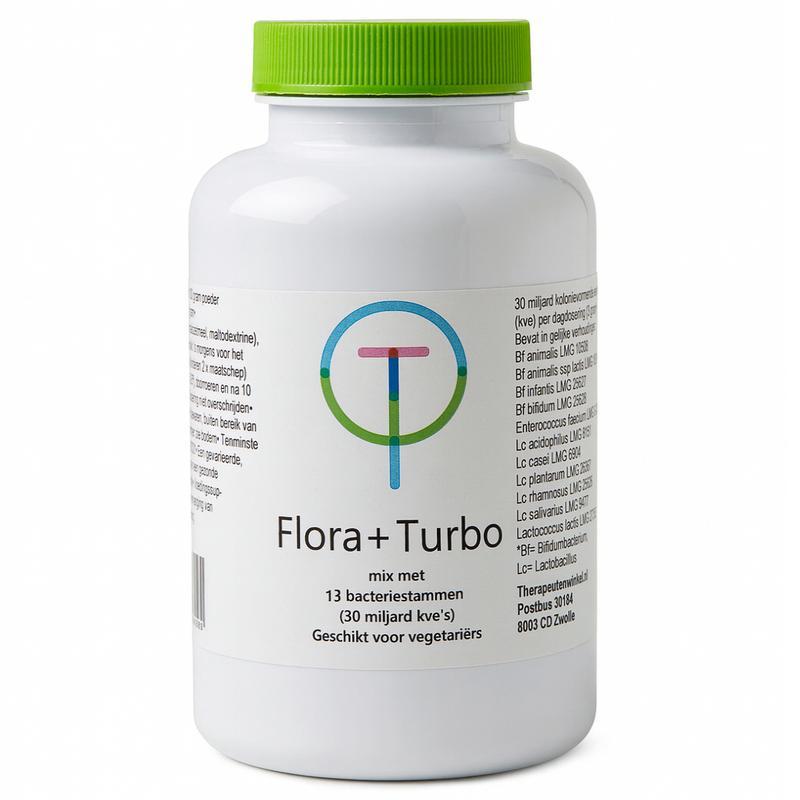 Flora+ turbo