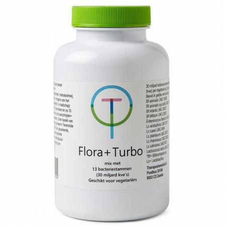 Flora+ turbo