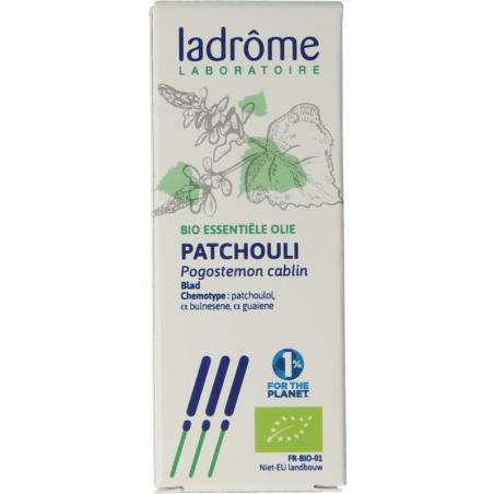 Patchouli olie bio