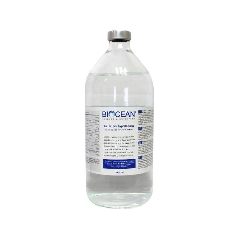 Biocean hypertonic
