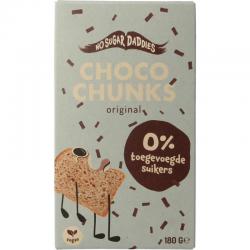 Choco chunks melk bio
