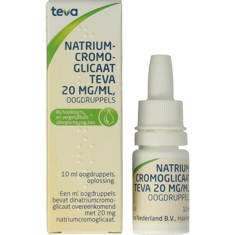 Natrium cromoglic 20 mg