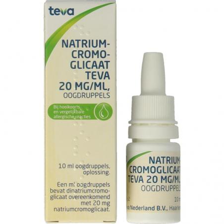 Natrium cromoglic 20 mg
