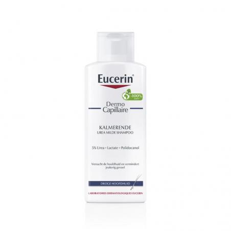 Dermocapillaire kalmerende urea milde shampoo