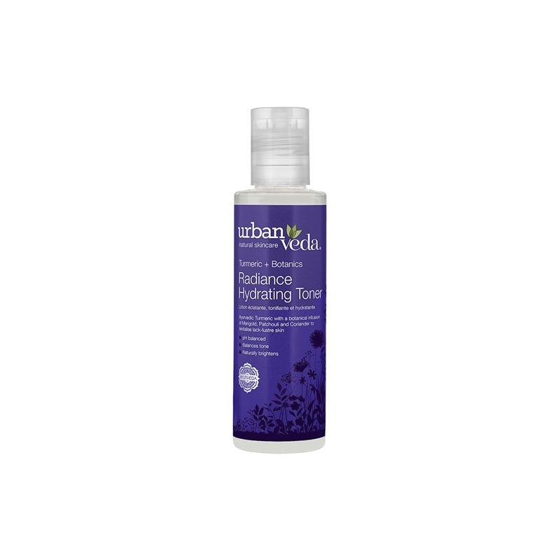 Radiance hydrating toner
