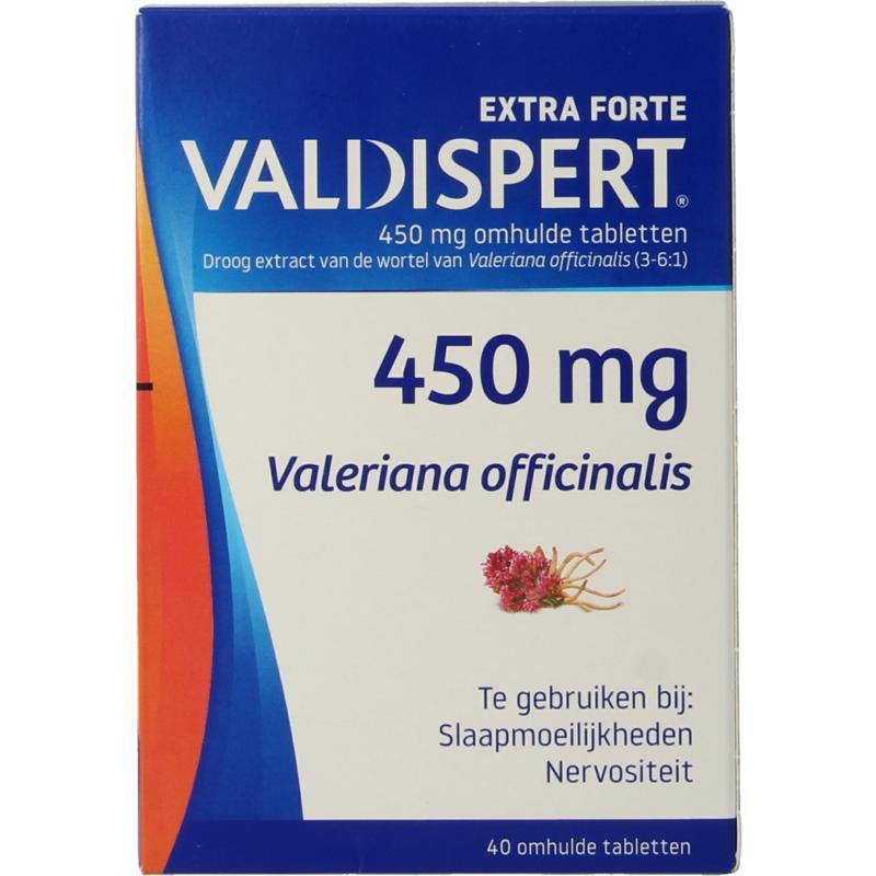 Omhulde tabletten 450mg