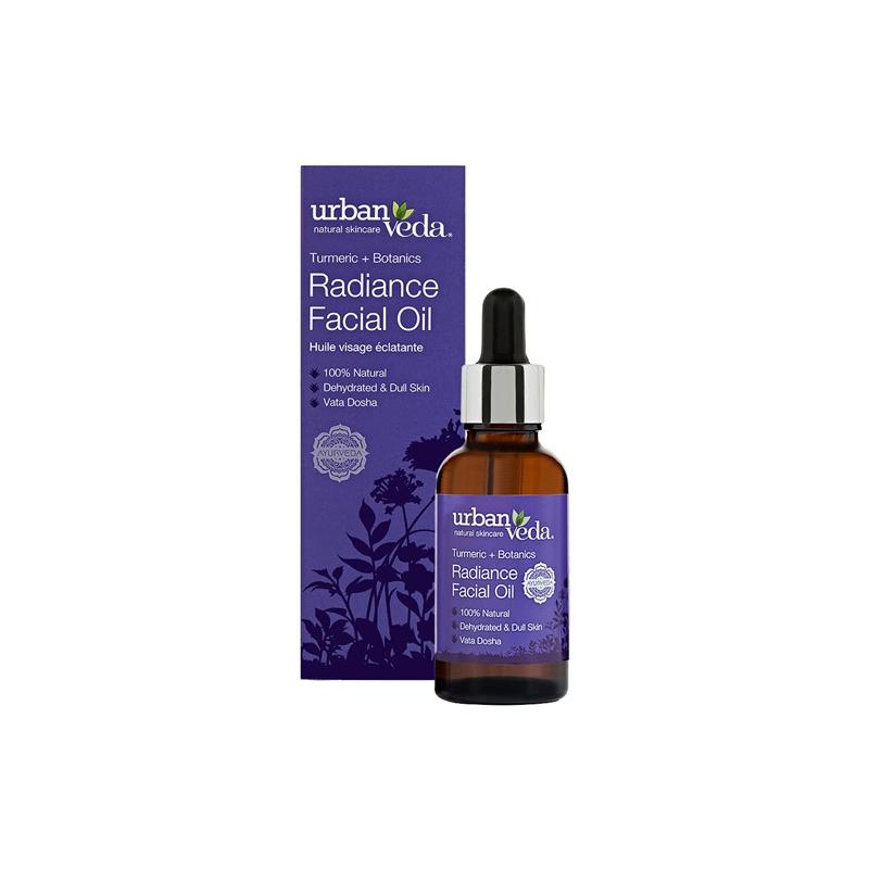Radiance facial oil