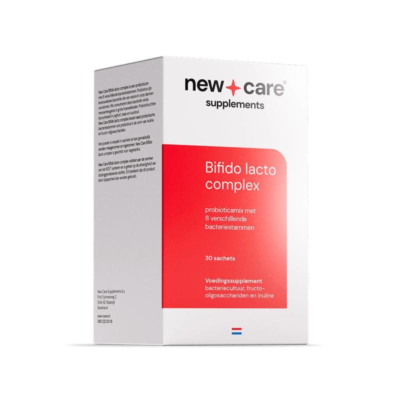 Bifido lacto complex