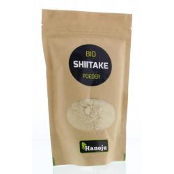 Shiitake poeder bio
