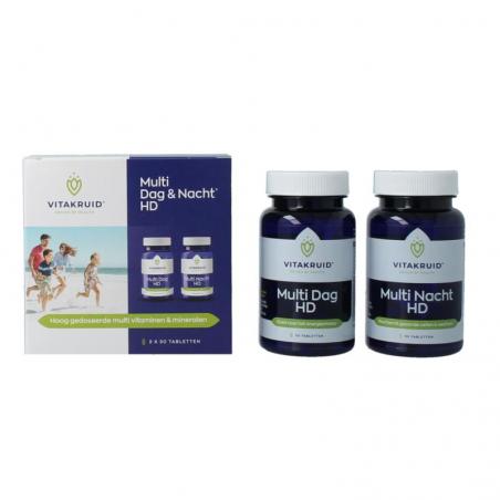 Multi dag & nacht 2 x 30 tabletten