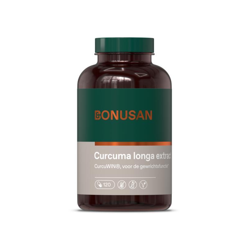 Curcuma longa extract