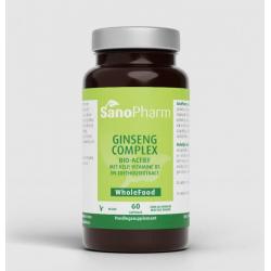 Ginseng complex v/h Adrenal plus wholefood
