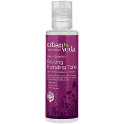 Reviving hydrating toner