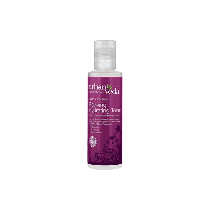 Reviving hydrating toner