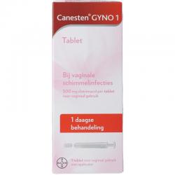 Gyno 1-daags tablet