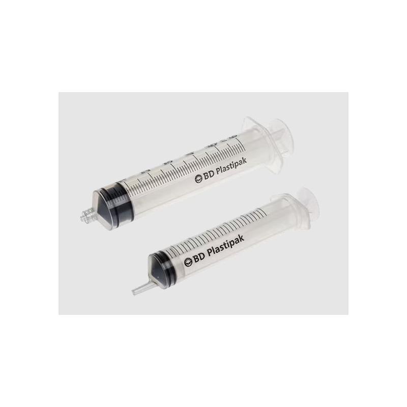 Injectie spuit plastipak 50ml tip