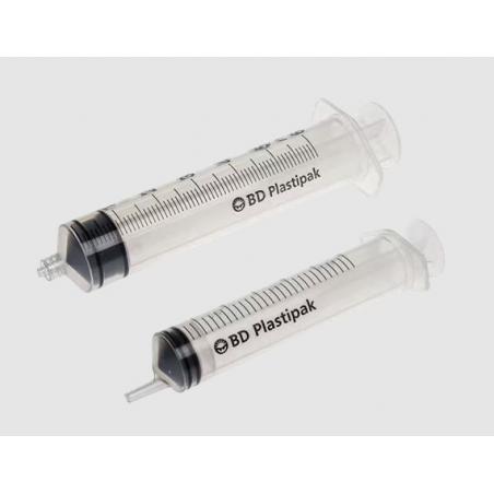 Injectie spuit plastipak 50ml tip