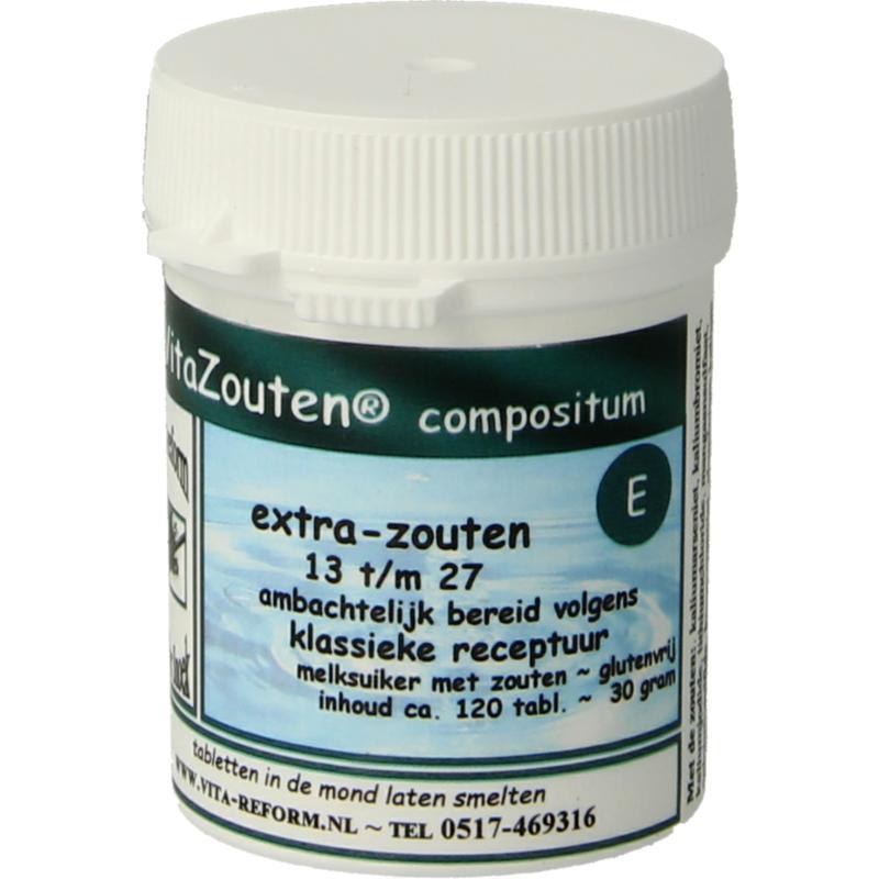 Compositum extra 13 t/m 27 Compositum extra 13 t/m 27