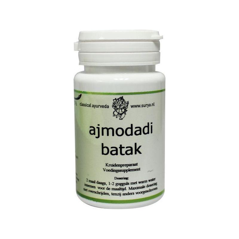 Ajmodadi batak